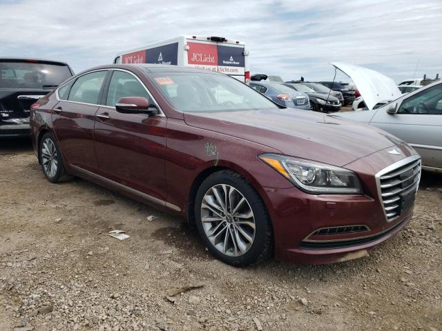 Photo 3 VIN: KMHGN4JE5FU076960 - HYUNDAI GENESIS 