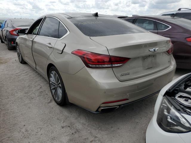 Photo 2 VIN: KMHGN4JE5FU078739 - HYUNDAI GENESIS 3. 