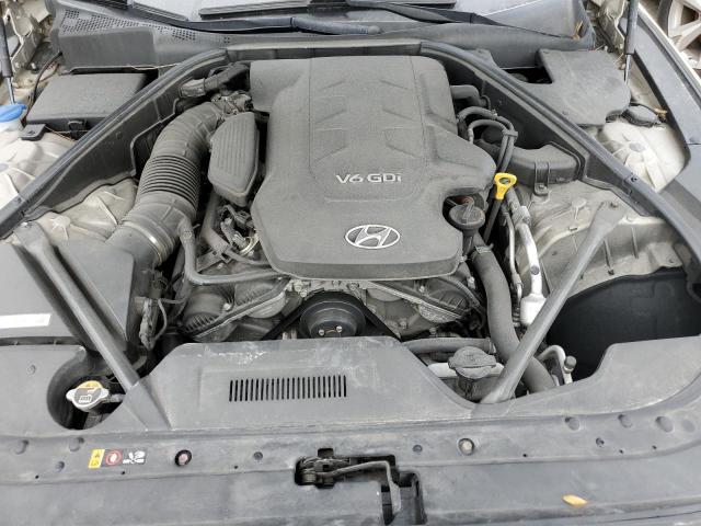 Photo 6 VIN: KMHGN4JE5FU078739 - HYUNDAI GENESIS 3. 