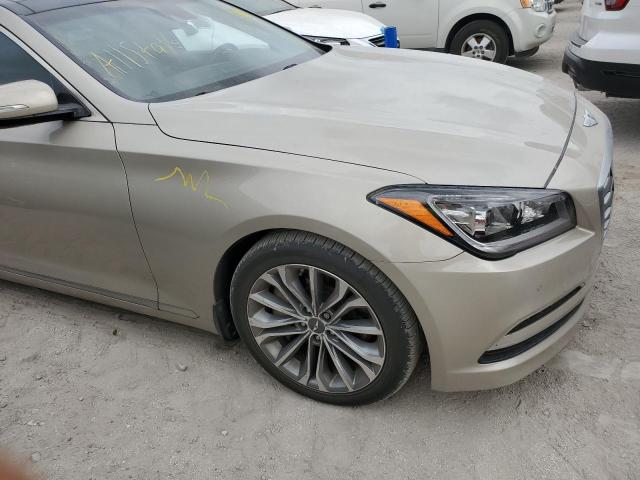 Photo 8 VIN: KMHGN4JE5FU078739 - HYUNDAI GENESIS 3. 