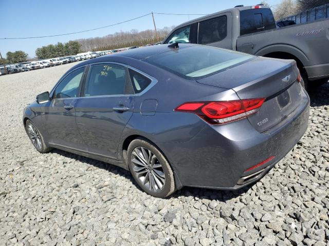 Photo 1 VIN: KMHGN4JE5FU079597 - HYUNDAI GENESIS 3. 