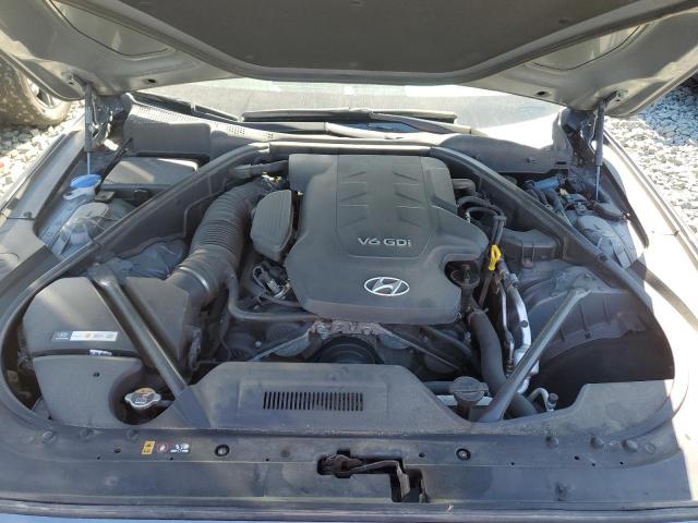 Photo 10 VIN: KMHGN4JE5FU079597 - HYUNDAI GENESIS 3. 