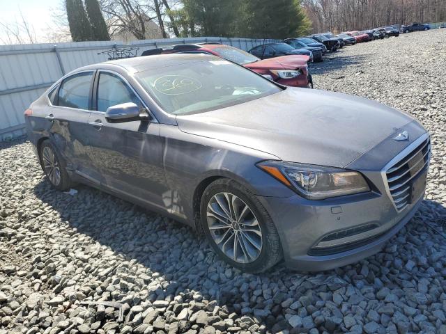 Photo 3 VIN: KMHGN4JE5FU079597 - HYUNDAI GENESIS 3. 