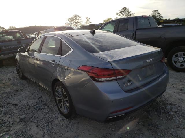 Photo 2 VIN: KMHGN4JE5FU080331 - HYUNDAI GENESIS 3. 