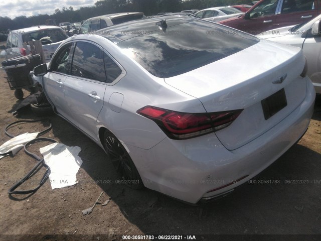 Photo 2 VIN: KMHGN4JE5FU086775 - HYUNDAI GENESIS 