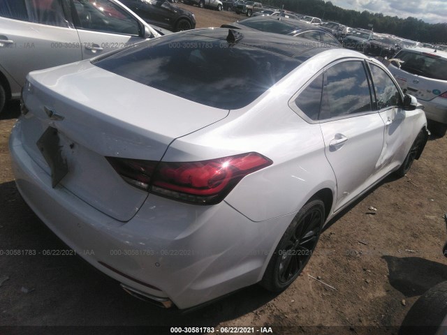 Photo 3 VIN: KMHGN4JE5FU086775 - HYUNDAI GENESIS 