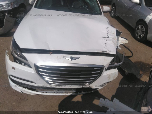 Photo 5 VIN: KMHGN4JE5FU086775 - HYUNDAI GENESIS 