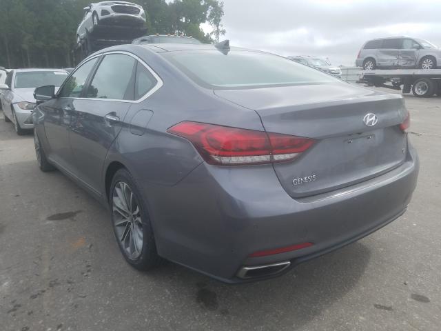 Photo 2 VIN: KMHGN4JE5FU094598 - HYUNDAI GENESIS 3. 