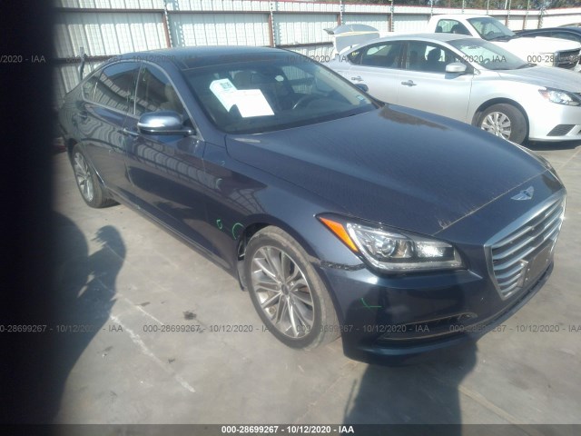 Photo 0 VIN: KMHGN4JE5FU097369 - HYUNDAI GENESIS 