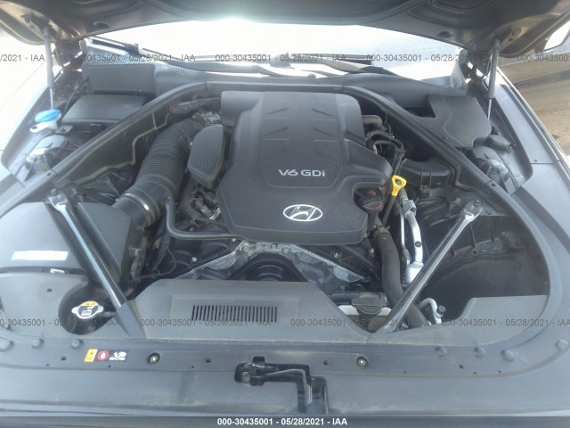 Photo 9 VIN: KMHGN4JE5FU099123 - HYUNDAI GENESIS 