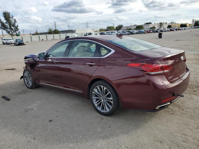 Photo 1 VIN: KMHGN4JE5FU100464 - HYUNDAI GENESIS 