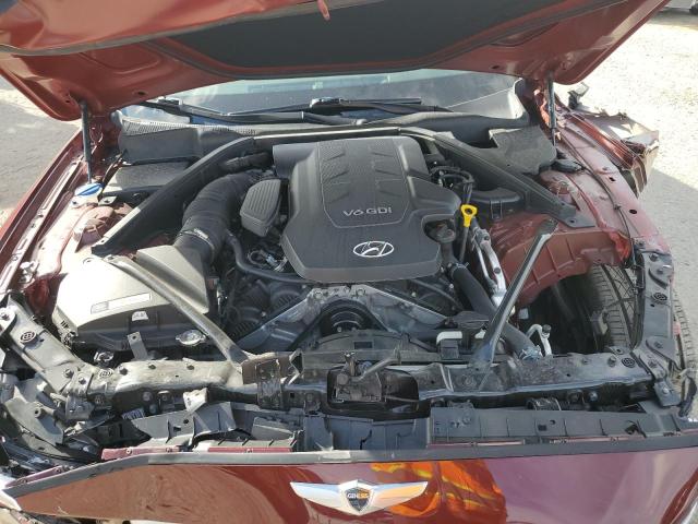 Photo 10 VIN: KMHGN4JE5FU100464 - HYUNDAI GENESIS 