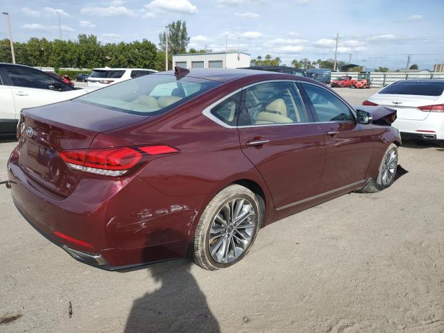 Photo 2 VIN: KMHGN4JE5FU100464 - HYUNDAI GENESIS 