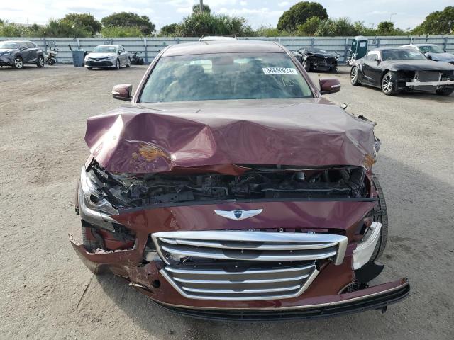 Photo 4 VIN: KMHGN4JE5FU100464 - HYUNDAI GENESIS 