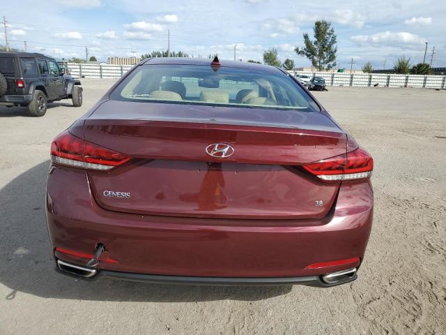 Photo 5 VIN: KMHGN4JE5FU100464 - HYUNDAI GENESIS 