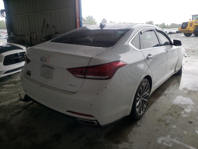 Photo 3 VIN: KMHGN4JE5FU101761 - HYUNDAI GENESIS 3. 