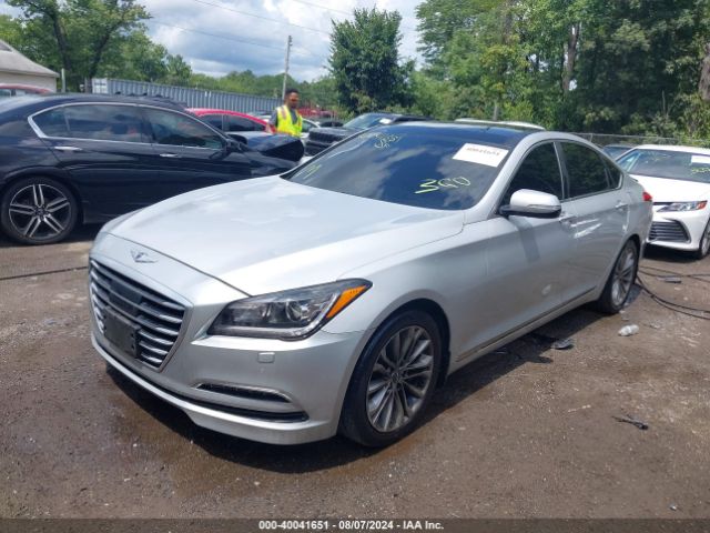 Photo 1 VIN: KMHGN4JE5FU104529 - HYUNDAI GENESIS 