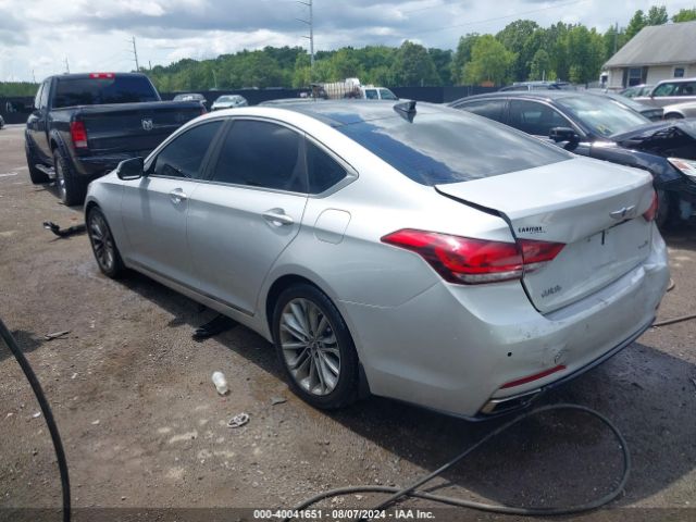 Photo 2 VIN: KMHGN4JE5FU104529 - HYUNDAI GENESIS 