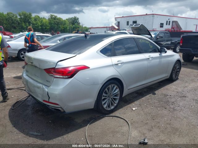 Photo 3 VIN: KMHGN4JE5FU104529 - HYUNDAI GENESIS 