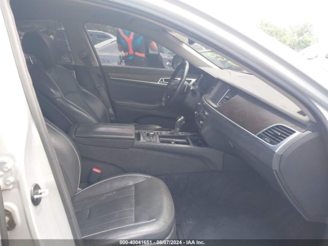 Photo 4 VIN: KMHGN4JE5FU104529 - HYUNDAI GENESIS 