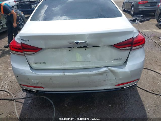 Photo 5 VIN: KMHGN4JE5FU104529 - HYUNDAI GENESIS 