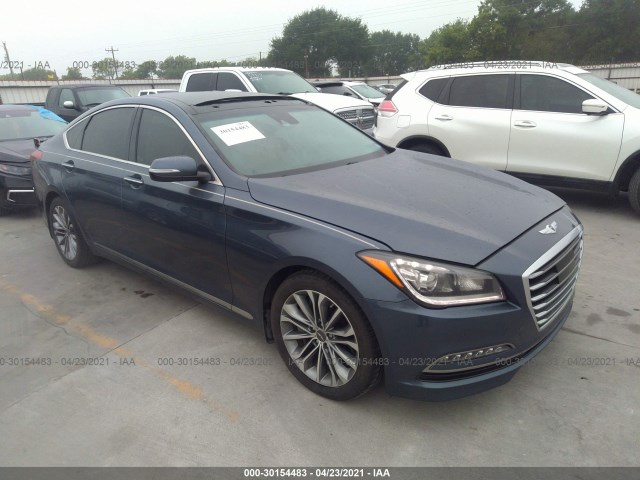 Photo 0 VIN: KMHGN4JE5GU106492 - HYUNDAI GENESIS 