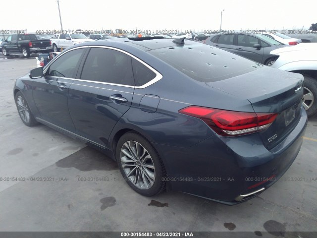 Photo 2 VIN: KMHGN4JE5GU106492 - HYUNDAI GENESIS 