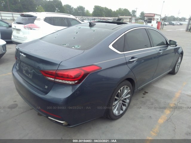 Photo 3 VIN: KMHGN4JE5GU106492 - HYUNDAI GENESIS 