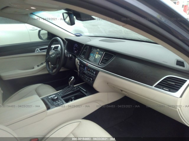 Photo 4 VIN: KMHGN4JE5GU106492 - HYUNDAI GENESIS 