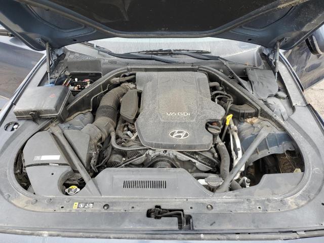 Photo 10 VIN: KMHGN4JE5GU108128 - HYUNDAI GENESIS 3. 