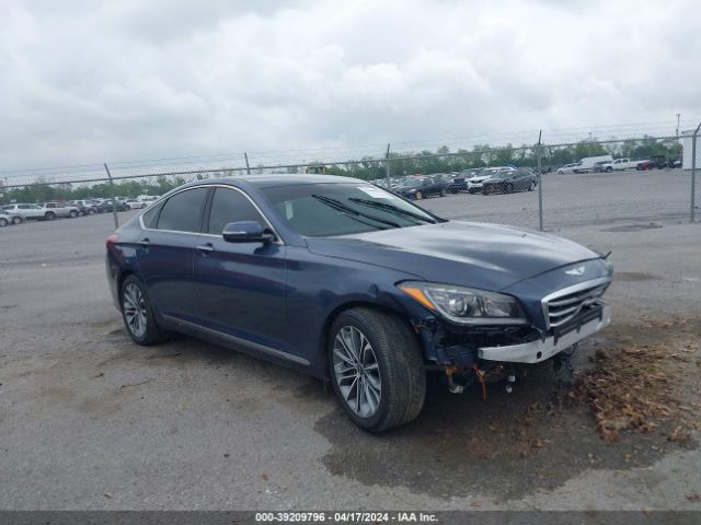 Photo 0 VIN: KMHGN4JE5GU108128 - HYUNDAI GENESIS 