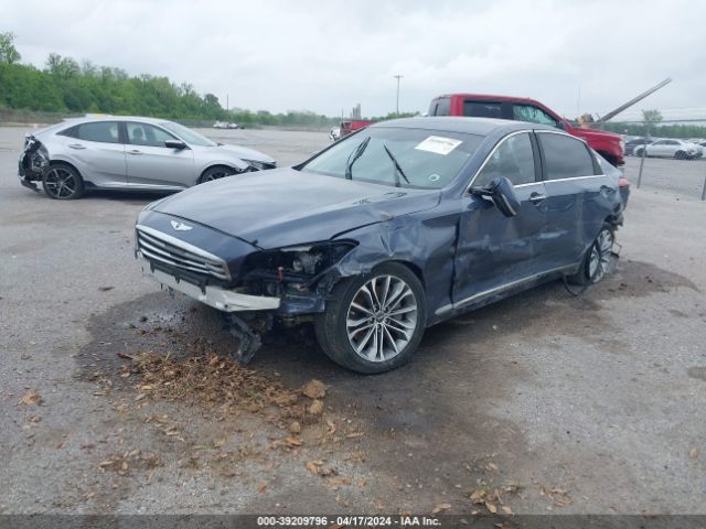 Photo 1 VIN: KMHGN4JE5GU108128 - HYUNDAI GENESIS 