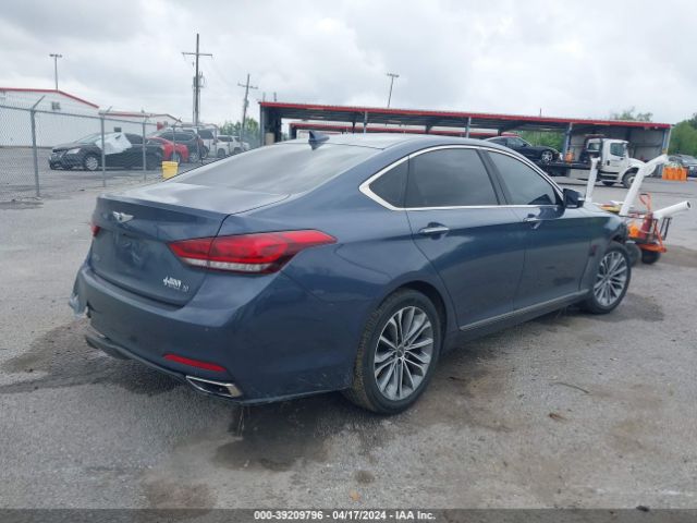 Photo 3 VIN: KMHGN4JE5GU108128 - HYUNDAI GENESIS 