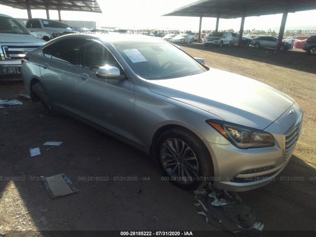 Photo 0 VIN: KMHGN4JE5GU117752 - HYUNDAI GENESIS 