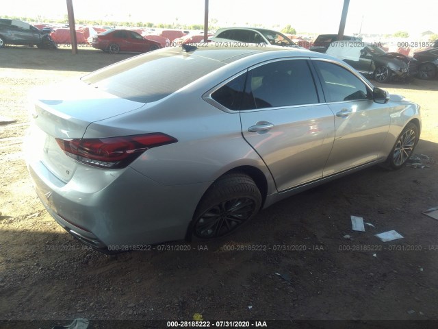 Photo 3 VIN: KMHGN4JE5GU117752 - HYUNDAI GENESIS 