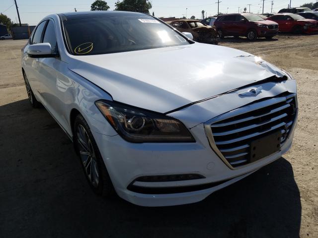 Photo 0 VIN: KMHGN4JE5GU121333 - HYUNDAI GENESIS 