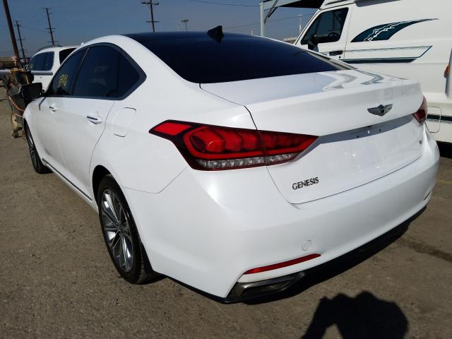 Photo 2 VIN: KMHGN4JE5GU121333 - HYUNDAI GENESIS 