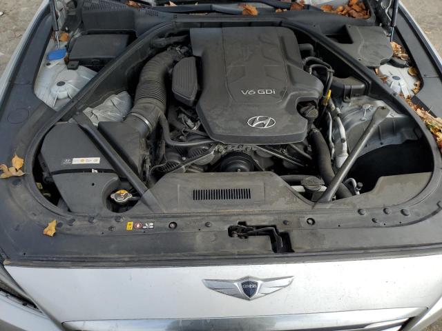 Photo 10 VIN: KMHGN4JE5GU125804 - HYUNDAI GENESIS 