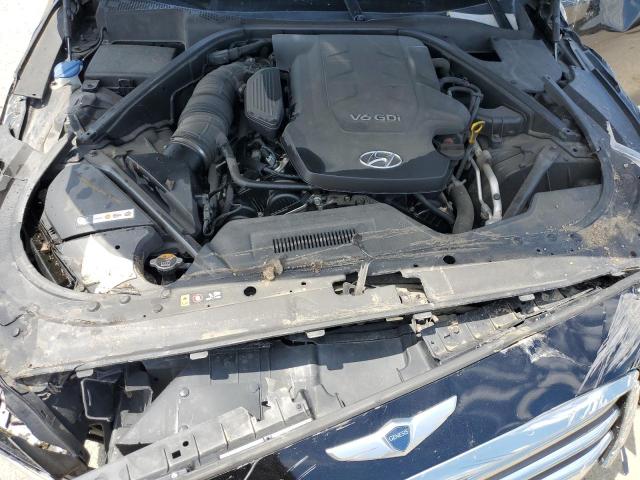 Photo 10 VIN: KMHGN4JE5GU126256 - HYUNDAI GENESIS 