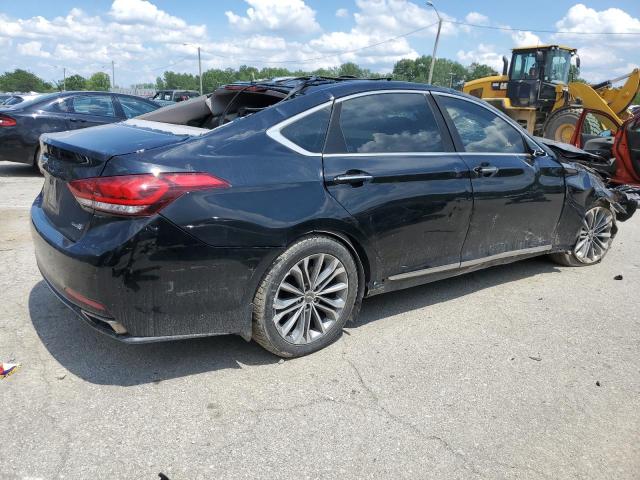 Photo 2 VIN: KMHGN4JE5GU126256 - HYUNDAI GENESIS 