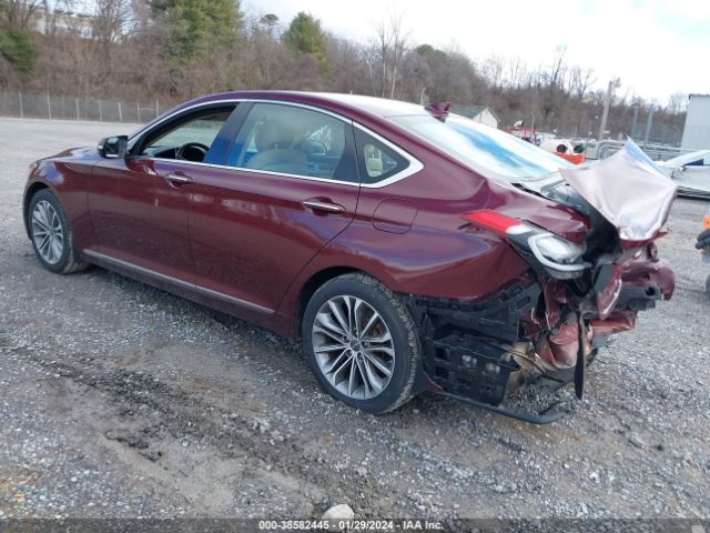 Photo 2 VIN: KMHGN4JE5GU127973 - HYUNDAI GENESIS 