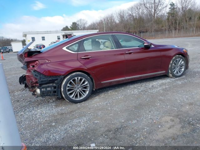 Photo 3 VIN: KMHGN4JE5GU127973 - HYUNDAI GENESIS 