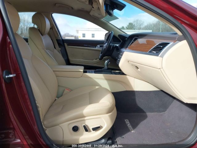 Photo 4 VIN: KMHGN4JE5GU127973 - HYUNDAI GENESIS 