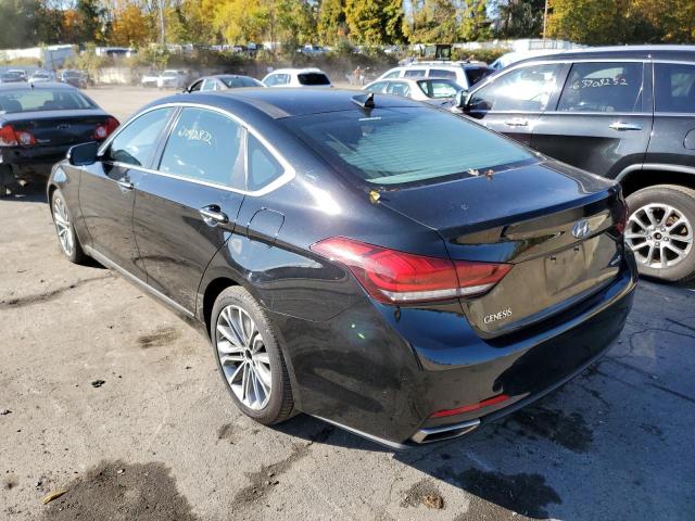 Photo 2 VIN: KMHGN4JE5GU128170 - HYUNDAI GENESIS 3. 