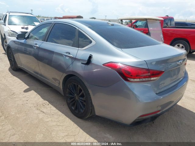 Photo 2 VIN: KMHGN4JE5GU128590 - HYUNDAI GENESIS 