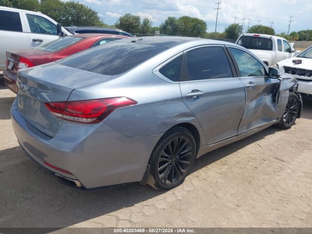 Photo 3 VIN: KMHGN4JE5GU128590 - HYUNDAI GENESIS 