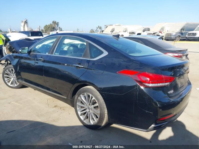 Photo 2 VIN: KMHGN4JE5GU130517 - HYUNDAI GENESIS 