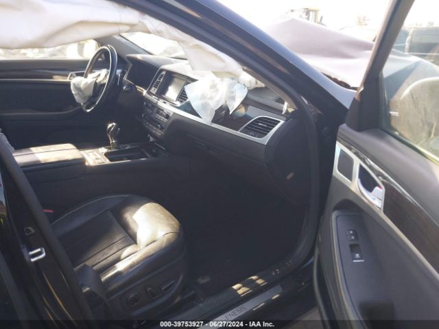 Photo 4 VIN: KMHGN4JE5GU130517 - HYUNDAI GENESIS 