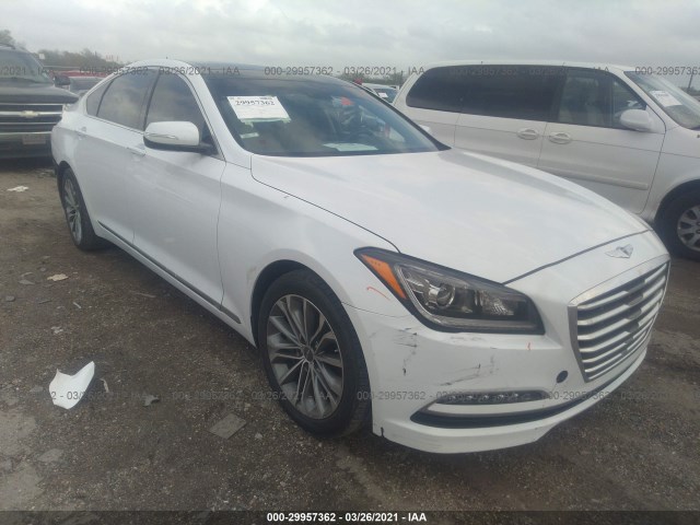 Photo 0 VIN: KMHGN4JE5GU132185 - HYUNDAI GENESIS 