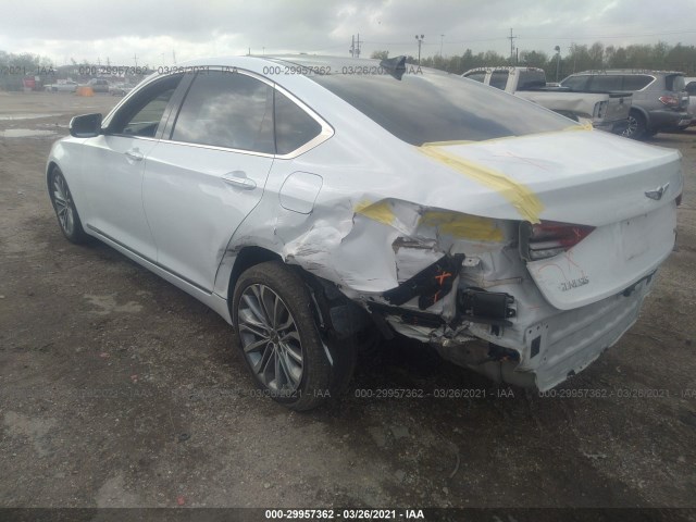 Photo 2 VIN: KMHGN4JE5GU132185 - HYUNDAI GENESIS 